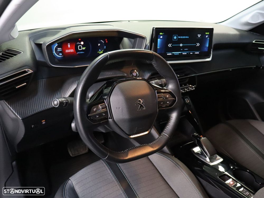 Peugeot e-208 50 kWh Allure - 8