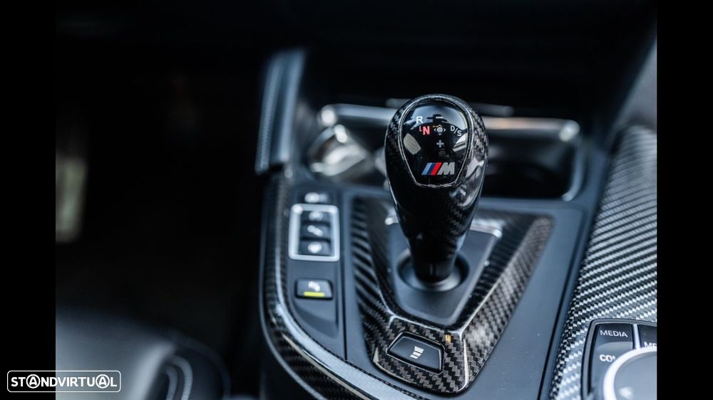 BMW M4 Auto - 14