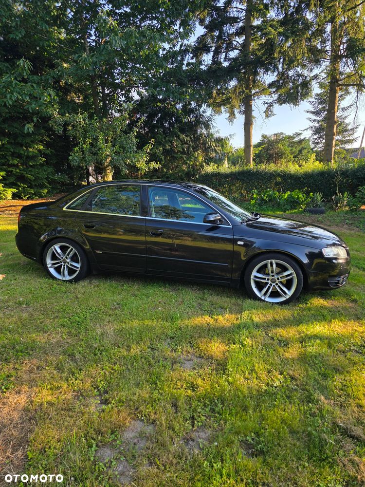 Audi A4 Limousine 2.0 TDI Multitronic - 6