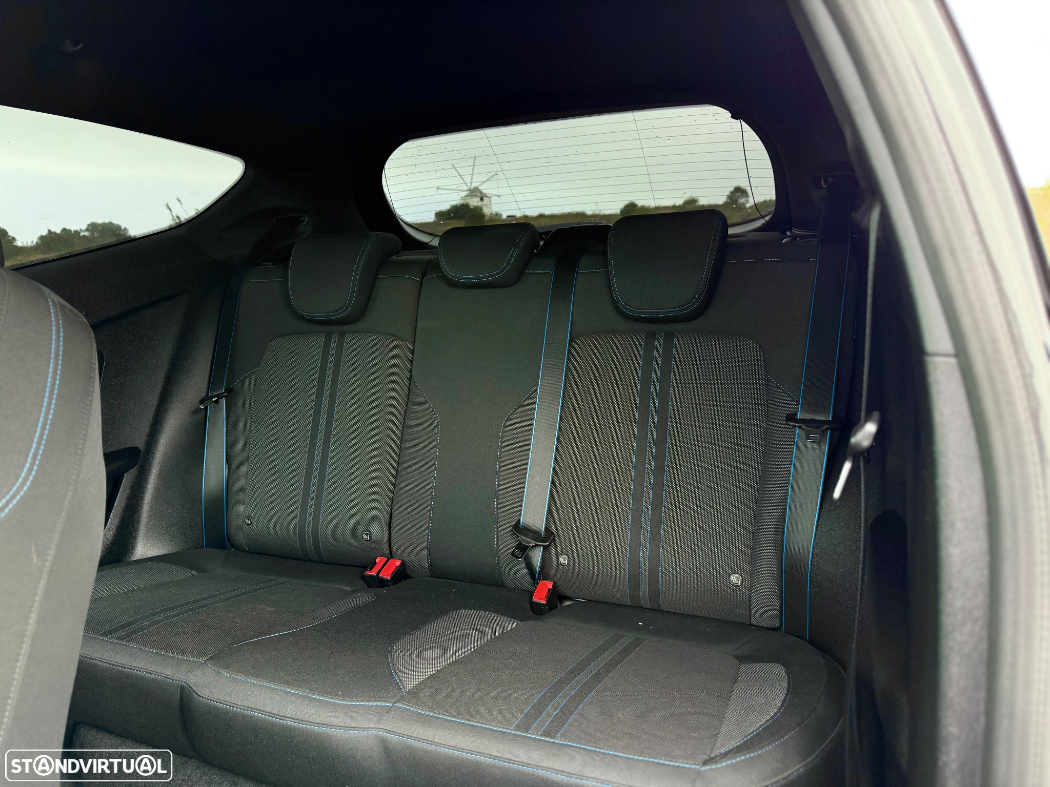 Ford Fiesta 1.5 EcoBoost S&S ST X - 19
