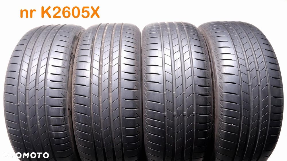 Bridgestone Turanza T005 225/50 R18 Komplet - 1