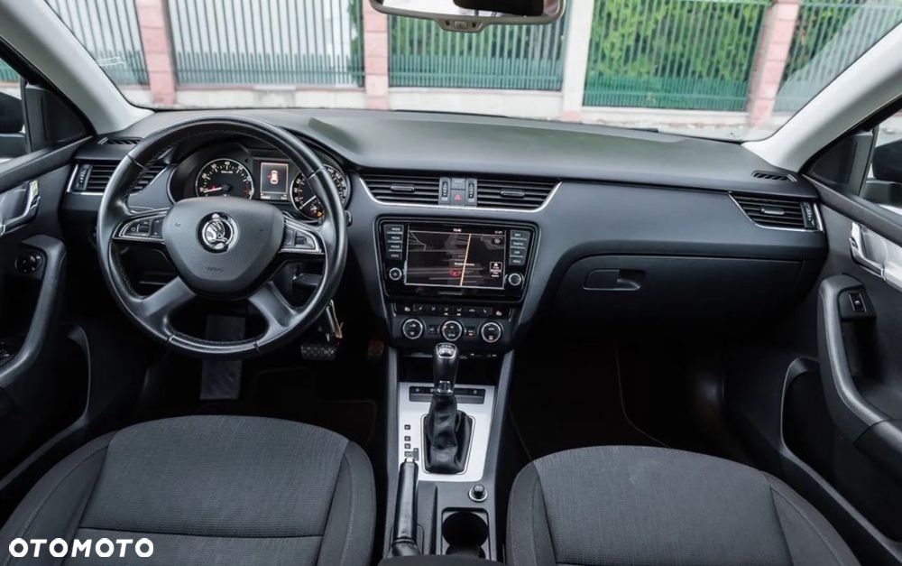Skoda Octavia 1.8 TSI (Green tec) 4x4 DSG Style - 20