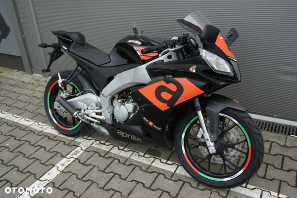 Aprilia RS