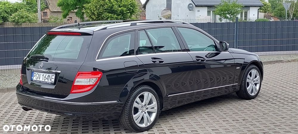 Mercedes-Benz Klasa C - 6