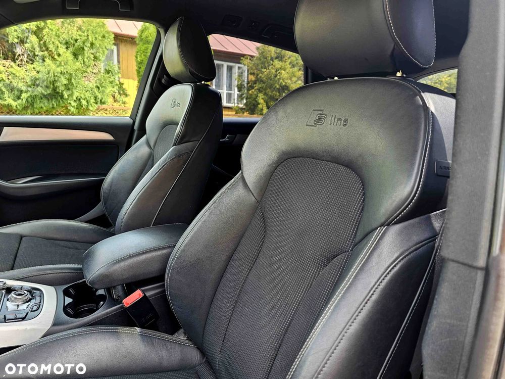 Audi Q5 2.0 TFSI Hybrid Quattro Tiptronic - 22