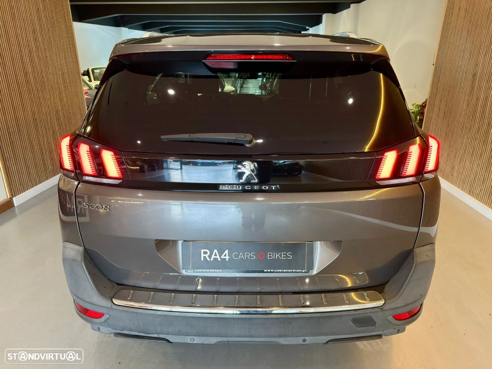 Peugeot 5008 1.5 BlueHDi Active - 11