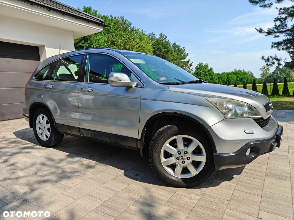 Honda CR-V 2.0i-VTEC Automatik Executive - 1
