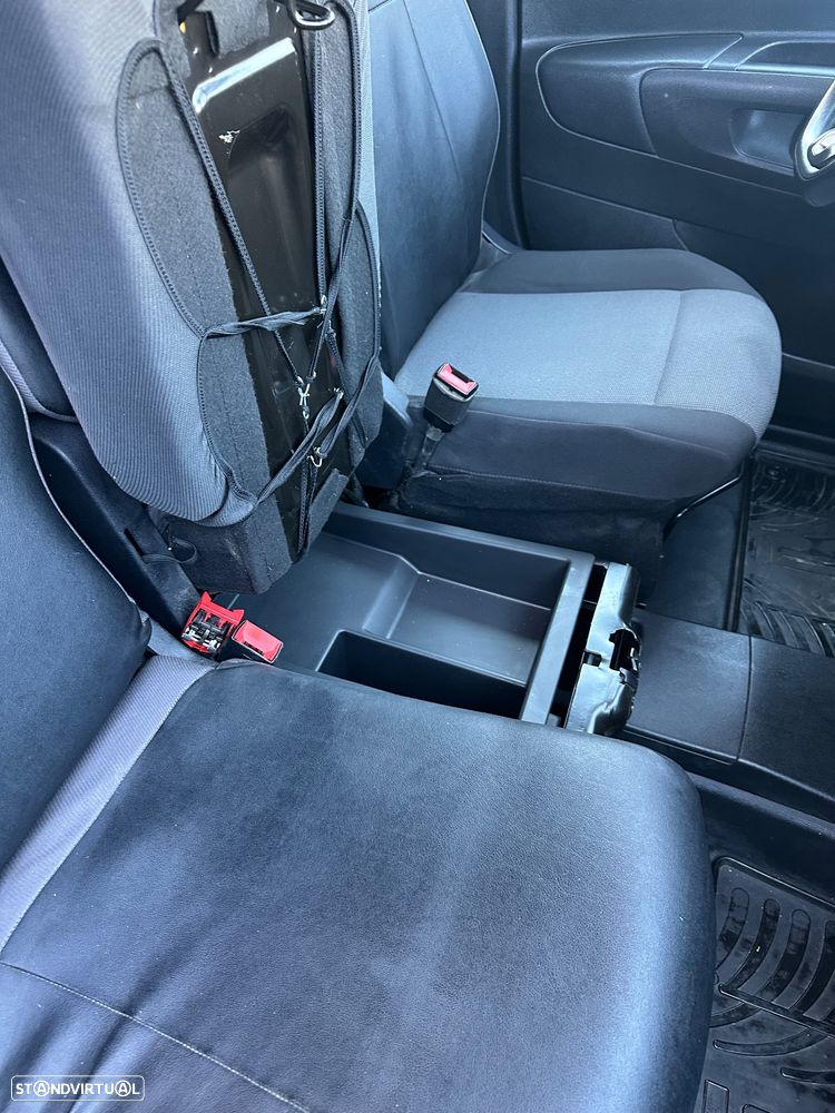 Citroën Berlingo 1.5 BlueHDi M Feel - 13