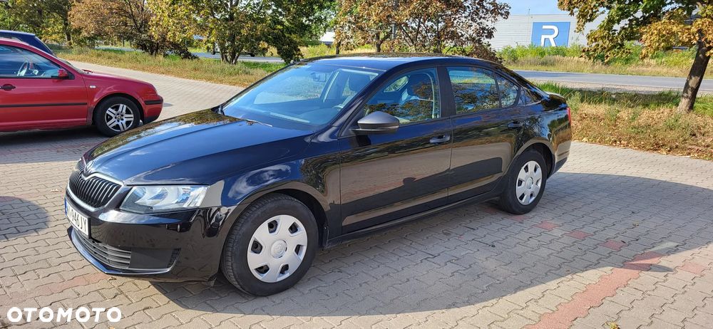 Skoda Octavia 1.0 TSI Active - 1