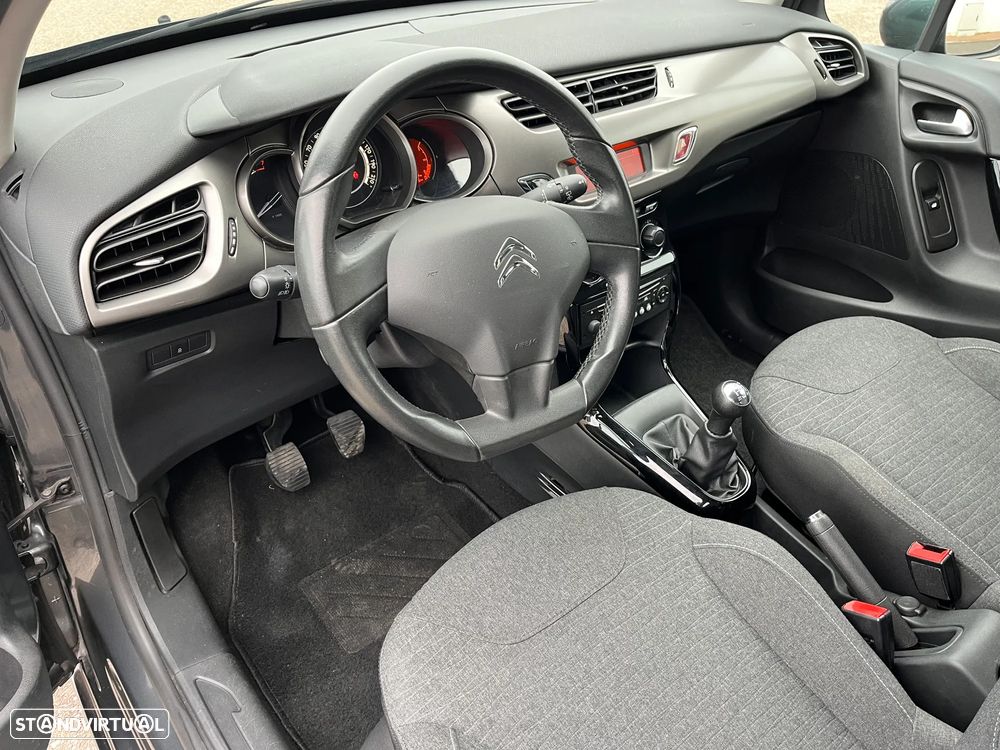 Citroën C3 1.0 VTi Attraction - 11