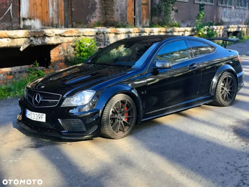 Mercedes-Benz Klasa C - 4