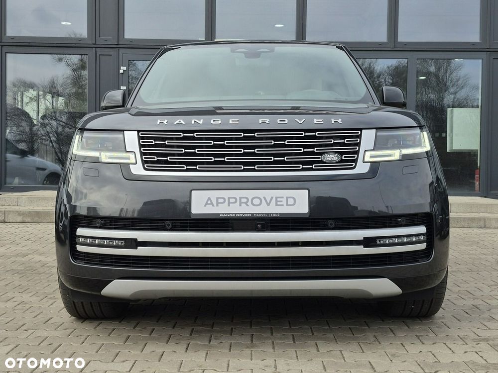 Land Rover Range Rover - 4