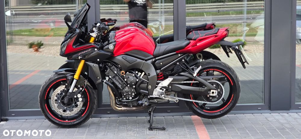 Yamaha FZ - 20