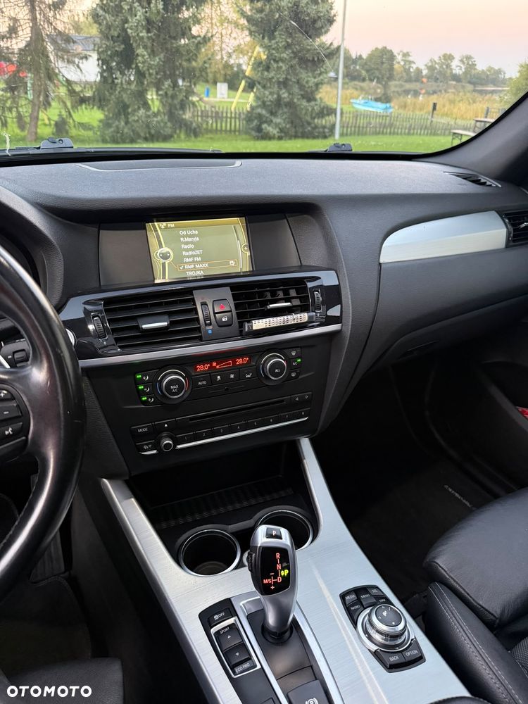 BMW X3 xDrive20d - 11