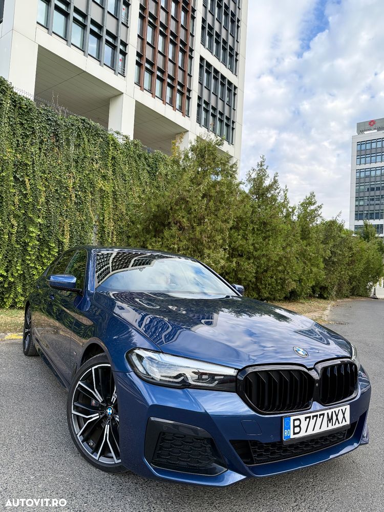 BMW Seria 5 530e Aut. M Sport Edition - 5