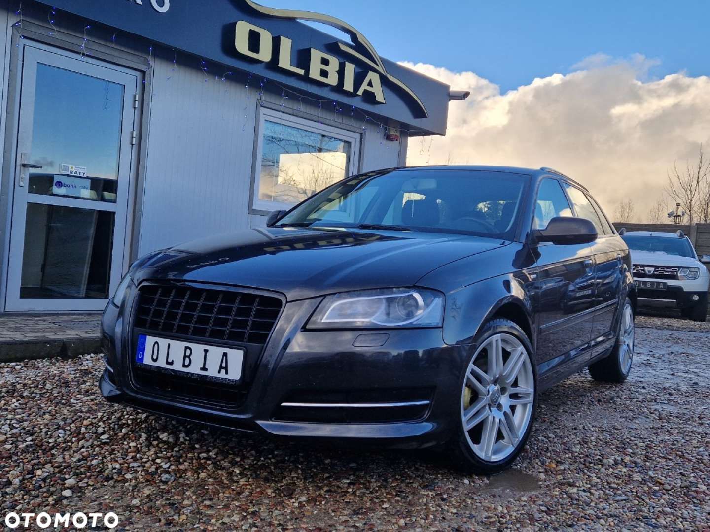 Audi A3 1.8 TFSI Quattro Ambiente - 1
