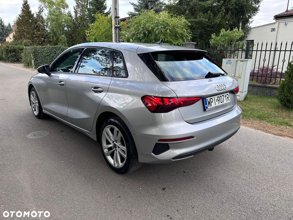 Audi A3 Sportback 35 TDI S tronic - 6