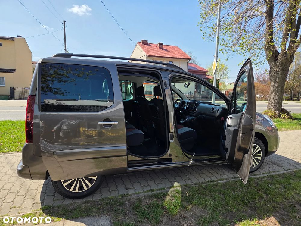 Peugeot Partner 1.6 BlueHDi Outdoor - 28