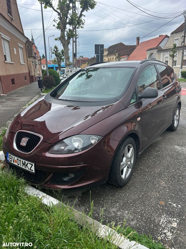 Seat Altea XL - 1