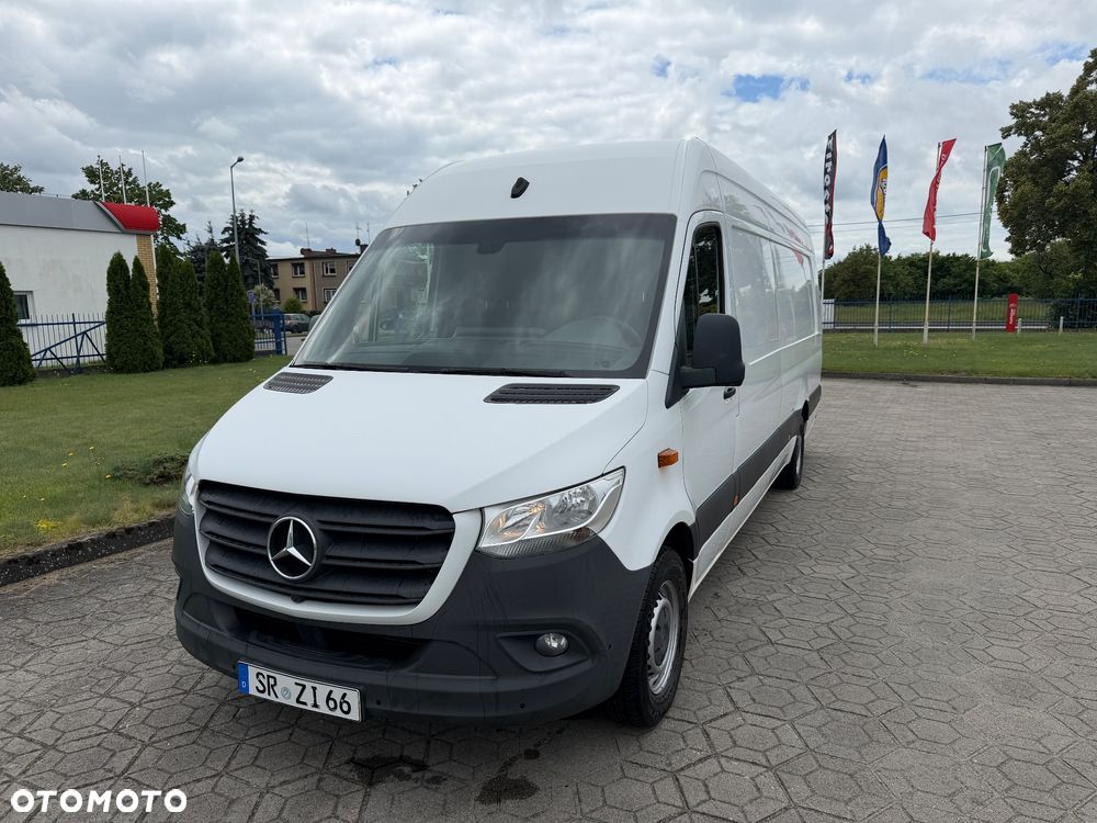 Mercedes-Benz Mercedes-Benz  sprinter 316 Maxi - 3