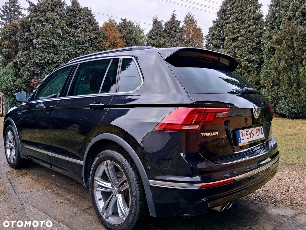 Volkswagen Tiguan 1.5 TSI OPF DSG R-Line - 5