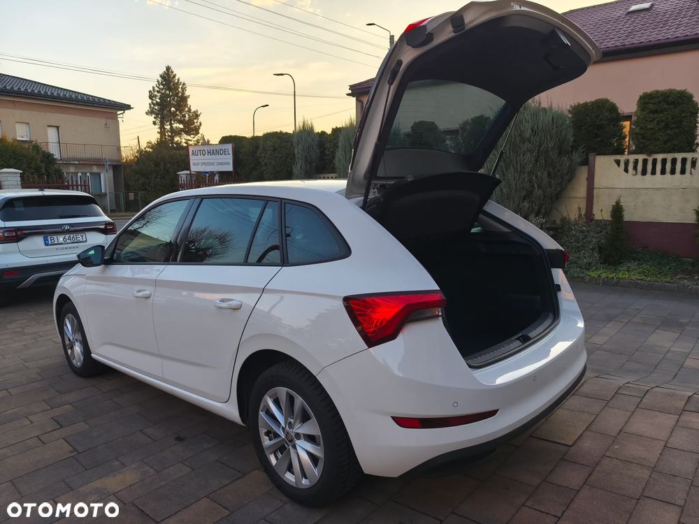 Skoda Scala 1.0 TSI Ambition - 9