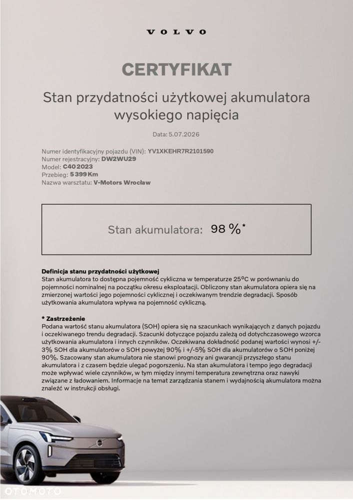 Volvo C40 - 32