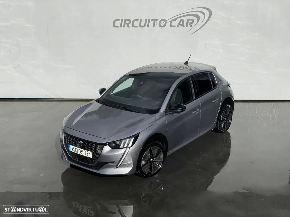 Peugeot e-208 50 kWh GT - 9