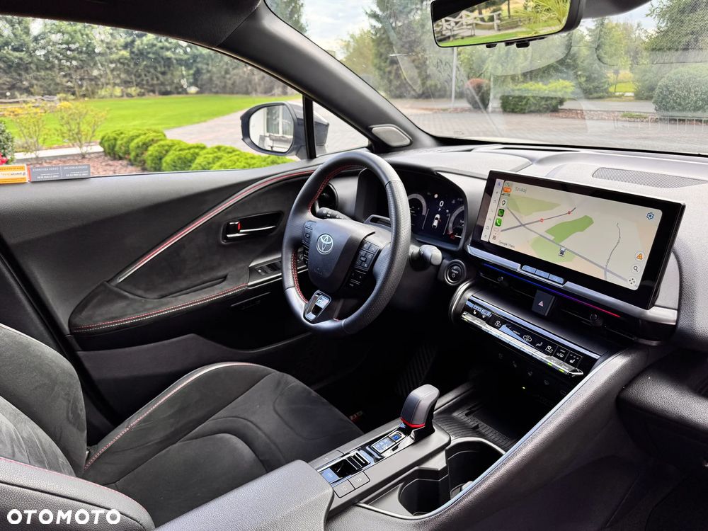 Toyota C-HR 2.0 Hybrid Dynamic Force GR Sport Premiere Edition AWD - 18