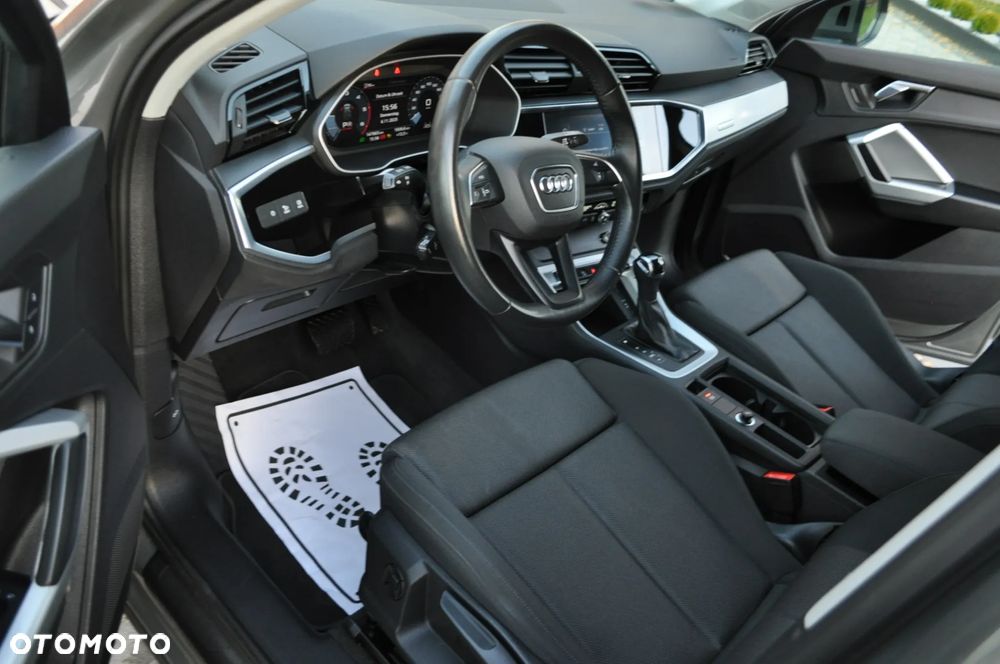 Audi Q3 Sportback 40 TDI Quattro S tronic - 34