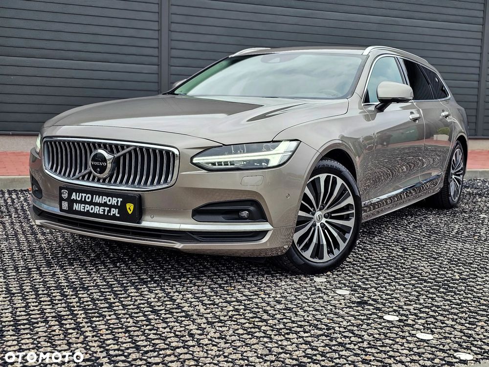 Volvo V90 B5 D AWD Inscription - 23