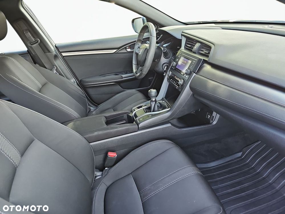 Honda Civic 1.0 T Comfort - 10