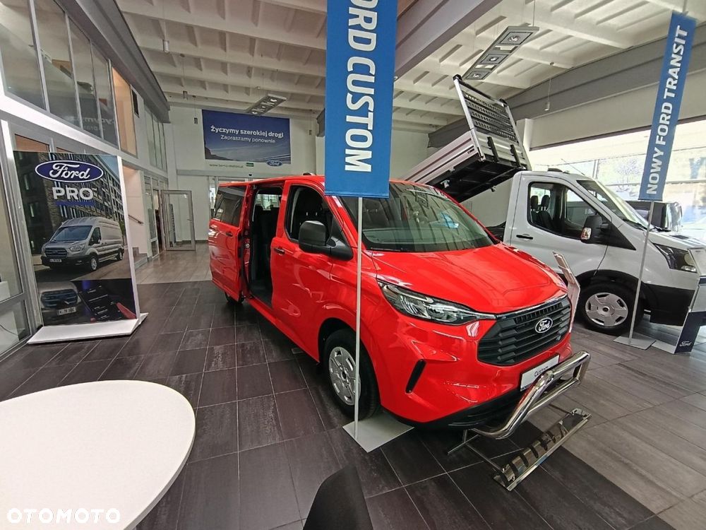 Ford Transit Custom - 3