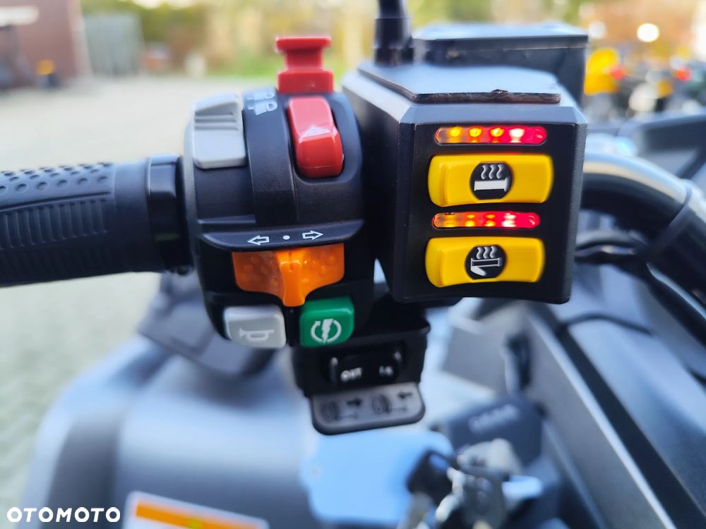 Can-Am Outlander - 11