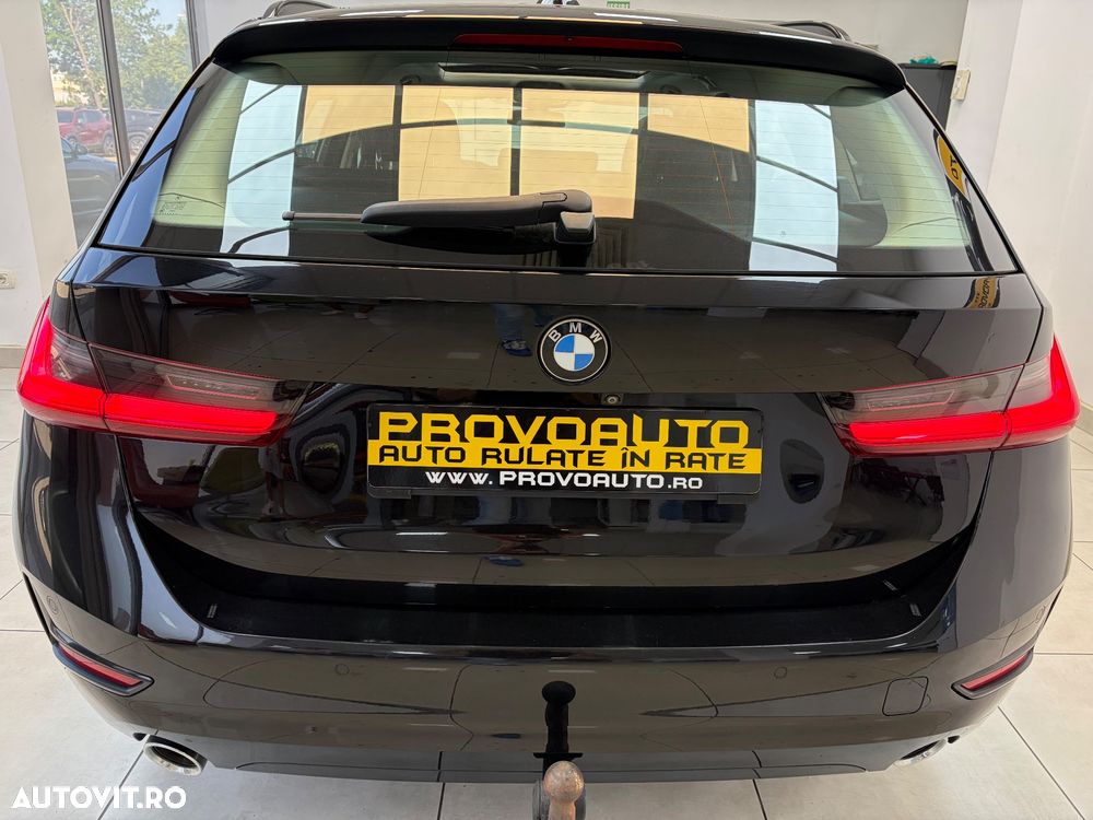 BMW Seria 3 320d xDrive Aut. Luxury Line - 13