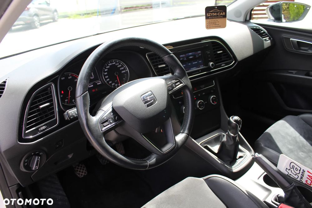 Seat Leon 1.2 TSI Start&Stop Style - 14