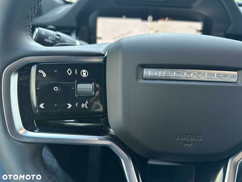 Land Rover Discovery Sport - 19