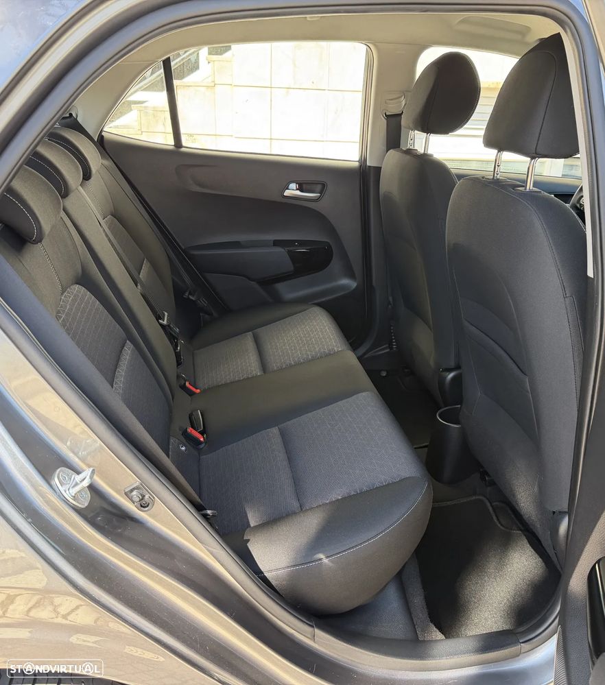 Kia Picanto 1.0 CVVT Urban - 23