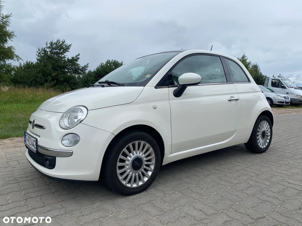Fiat 500 1.2 Lounge - 3