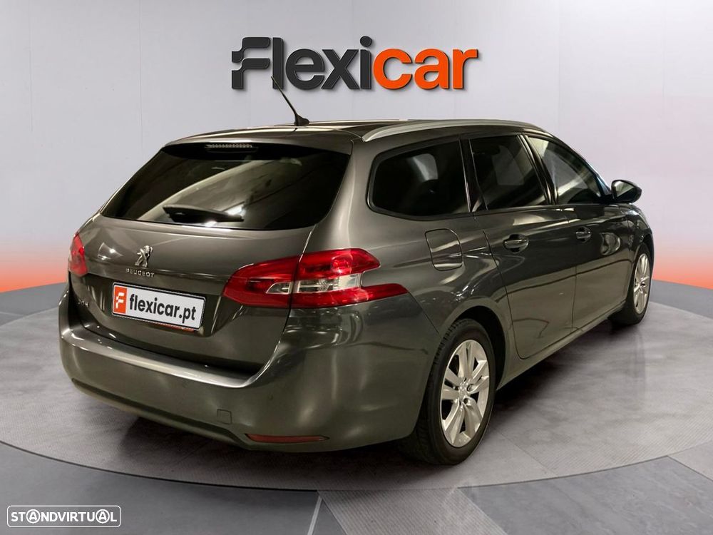 Peugeot 308 SW - 4