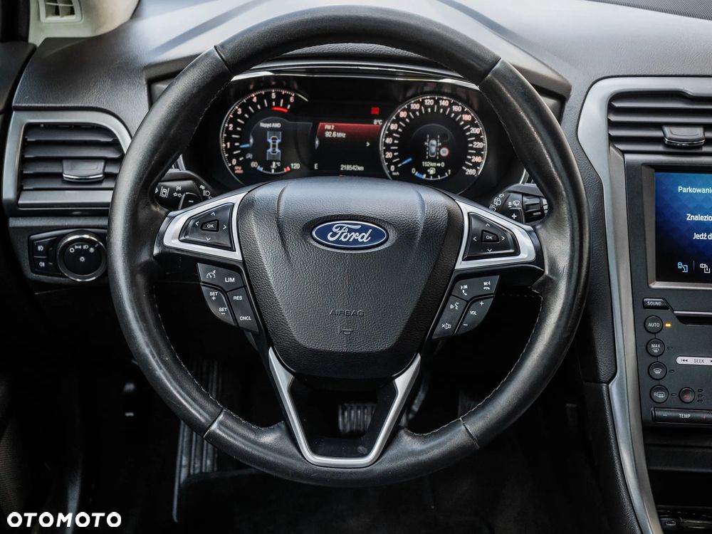Ford Mondeo 2.0 TDCi Titanium 4WD PowerShift - 17