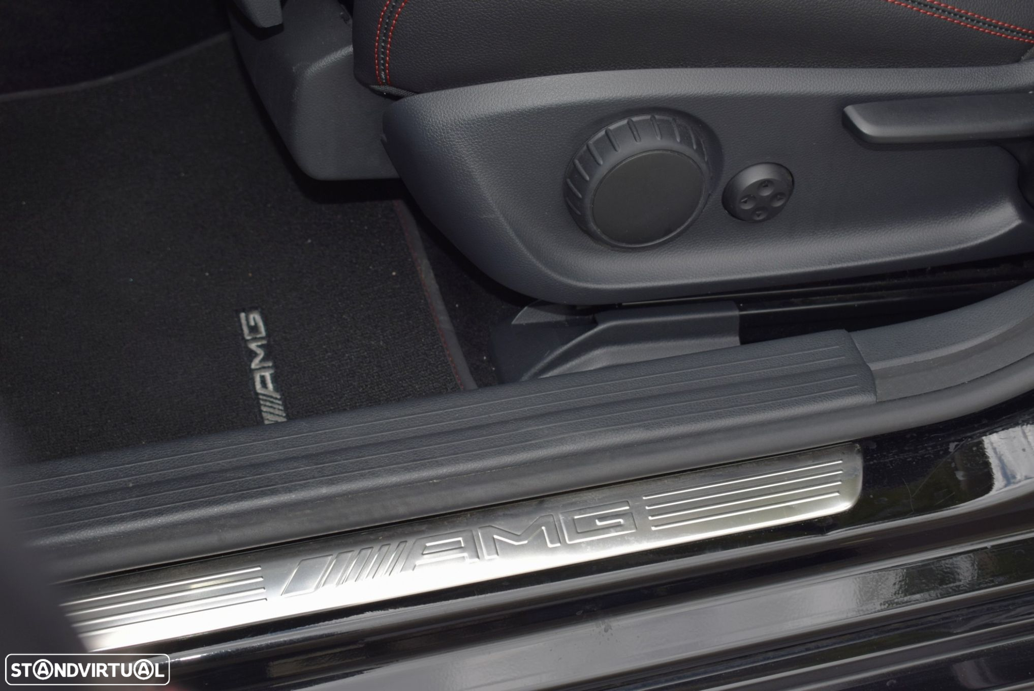 Mercedes-Benz CLA 45 AMG 4-Matic - 42