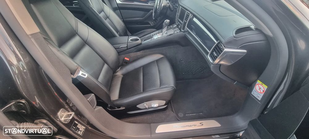 Porsche Panamera S E-Hybrid - 10