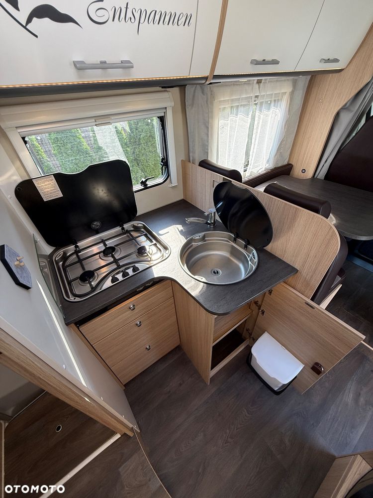 Fiat Ducato Sunlight T68 Capron - 24