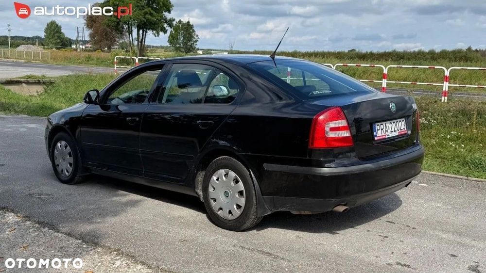 Skoda Octavia 2012
