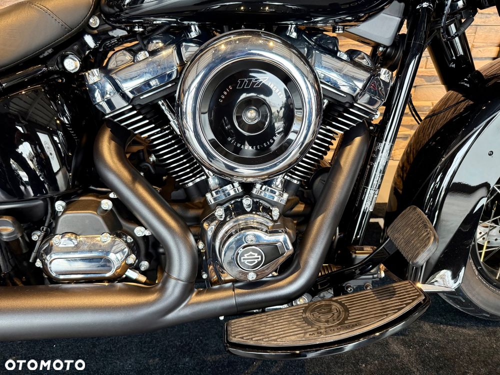 Harley-Davidson Softail Heritage Classic - 6