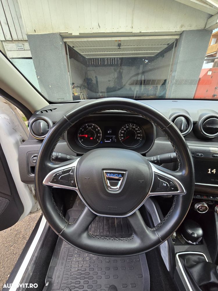 Dacia Duster 1.5 Blue dCi 4WD Prestige - 36