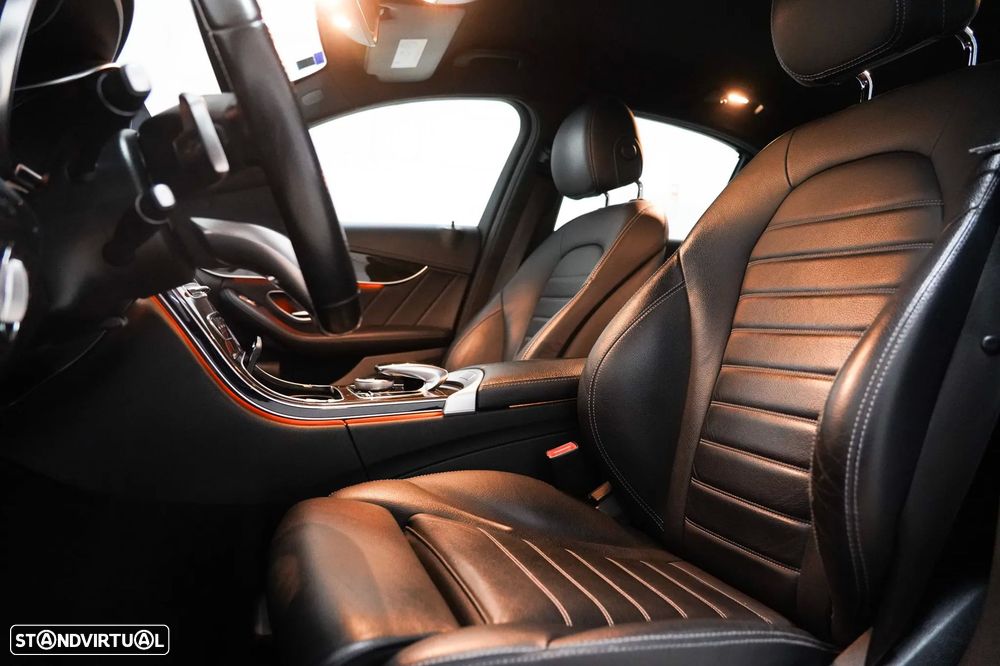 Mercedes-Benz C 250 d AMG Line Aut. - 6