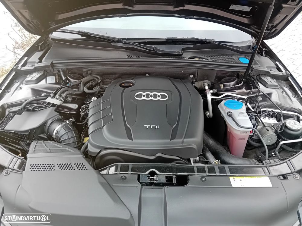 Audi A4 Avant 2.0 TDI Sport - 10