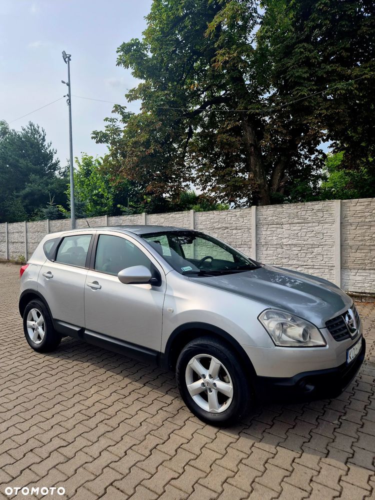 Nissan Qashqai 1.5 dCi Tekna - 2